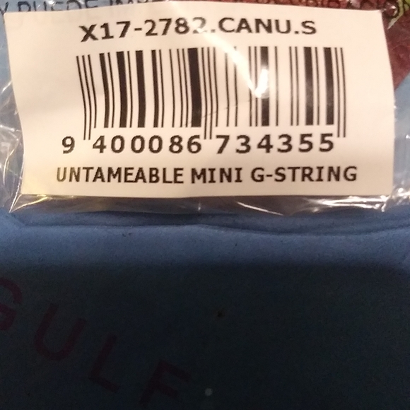 Fredrick's of Hollywood Burgundy Leopard Bra & Panty Set 32D & (S) - Picture 9 of 16